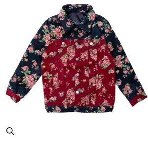 VALABASAS Picasso Boys Jacket